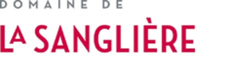 DOMAINE DE LA SANGLIERE Logo (EUIPO, 20.07.2018)