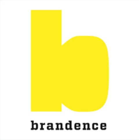 b brandence Logo (EUIPO, 07/19/2018)