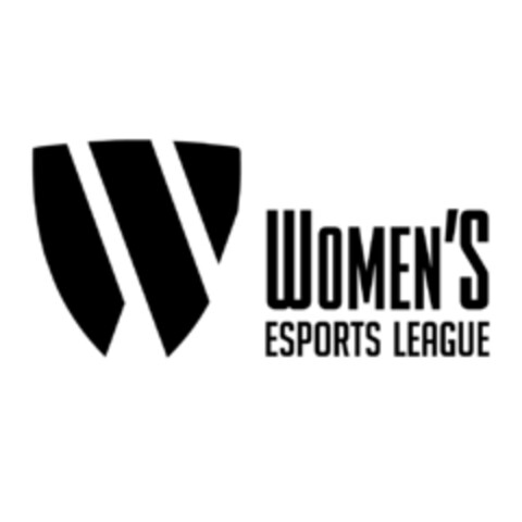 Women's Esports League Logo (EUIPO, 04.10.2018)