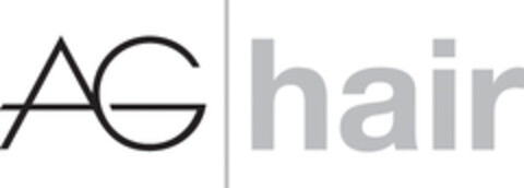 AG hair Logo (EUIPO, 12.10.2018)