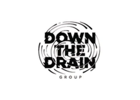 DOWN THE DRAIN GROUP Logo (EUIPO, 11/08/2018)