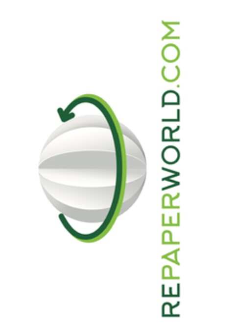 REPAPERWORLD.COM Logo (EUIPO, 27.12.2018)