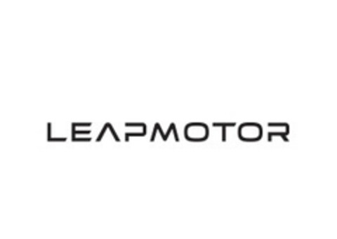 LEAPMOTOR Logo (EUIPO, 11/29/2018)