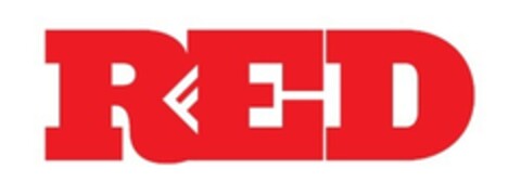 RED Logo (EUIPO, 30.11.2018)