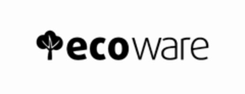 ECOWARE Logo (EUIPO, 12/05/2018)