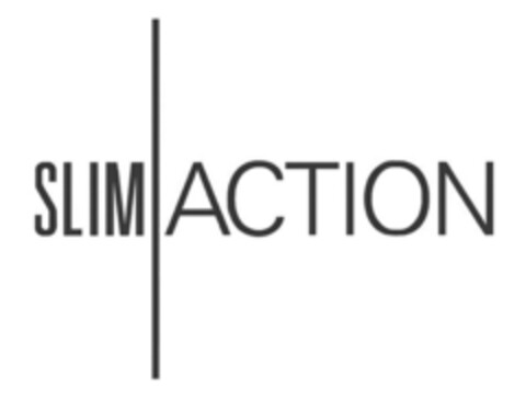 SLIM ACTION Logo (EUIPO, 12/13/2018)