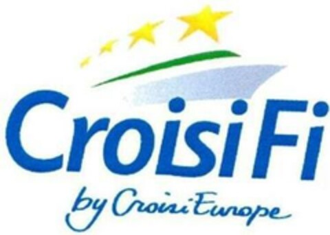 CroisiFi by CroisiEurope Logo (EUIPO, 02.01.2019)