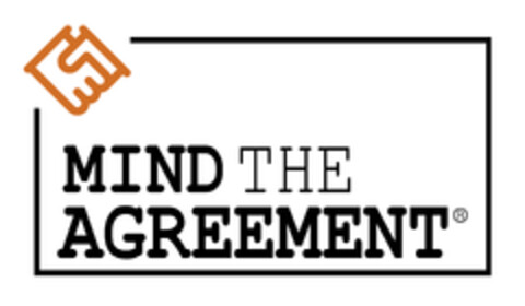 Mind the Agreement Logo (EUIPO, 01/23/2019)