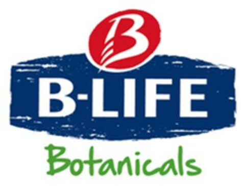 B B-LIFE Botanicals Logo (EUIPO, 02/12/2019)