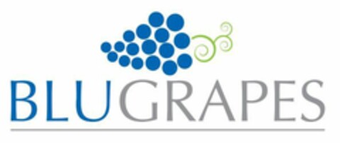 BLUGRAPES Logo (EUIPO, 03/12/2019)