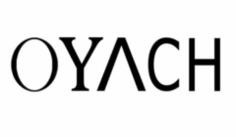OYACH Logo (EUIPO, 30.04.2019)