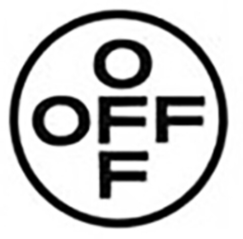 OFF OFF Logo (EUIPO, 05/16/2019)