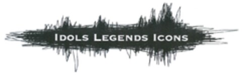 IDOLS LEGENDS ICONS Logo (EUIPO, 20.05.2019)