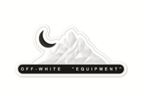 OFF-WHITE EQUIPMENT Logo (EUIPO, 24.05.2019)