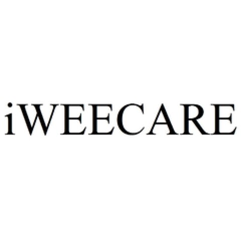 iWEECARE Logo (EUIPO, 06/07/2019)