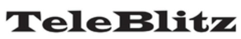 TeleBlitz Logo (EUIPO, 28.06.2019)