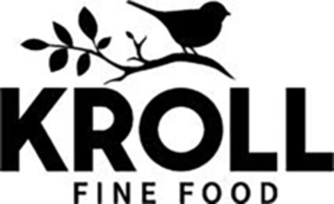 KROLL FINE FOOD Logo (EUIPO, 25.07.2019)