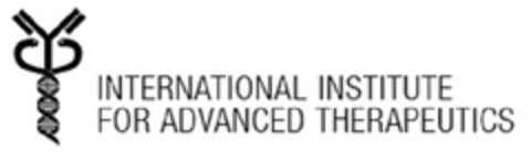 INTERNATIONAL INSTITUTE FOR ADVANCED THERAPEUTICS Logo (EUIPO, 14.08.2019)