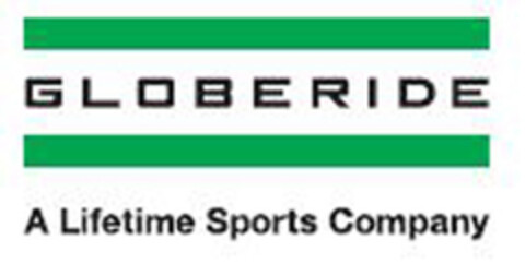 GLOBERIDE A Lifetime Sports Company Logo (EUIPO, 09/27/2019)