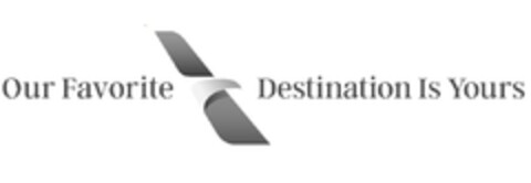 Our Favorite Destination Is Yours Logo (EUIPO, 27.09.2019)