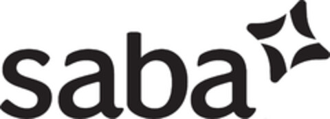 saba Logo (EUIPO, 10/09/2019)