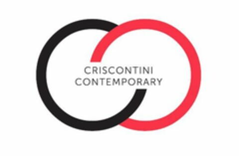 CRISCONTINI CONTEMPORARY Logo (EUIPO, 30.10.2019)