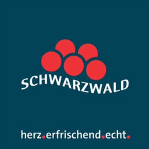 SCHWARZWALD herz.erfrischend.echt. Logo (EUIPO, 03.02.2020)