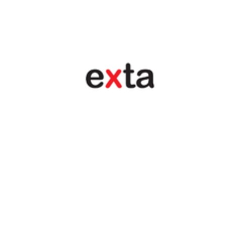 exta Logo (EUIPO, 16.03.2020)