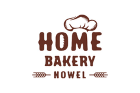 HOME BAKERY NOWEL Logo (EUIPO, 26.03.2020)