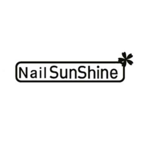 Nail SunShine Logo (EUIPO, 04/17/2020)