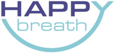 HAPPY breath Logo (EUIPO, 05/04/2020)