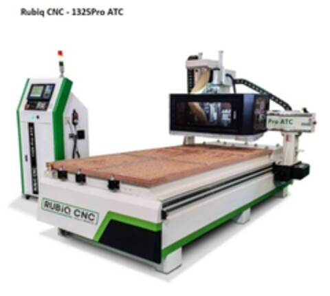 RUBIQ CNC-1325 Pro ATC Logo (EUIPO, 05.05.2020)