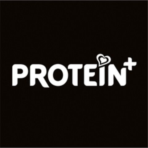 PROTEIN+ Logo (EUIPO, 06/03/2020)