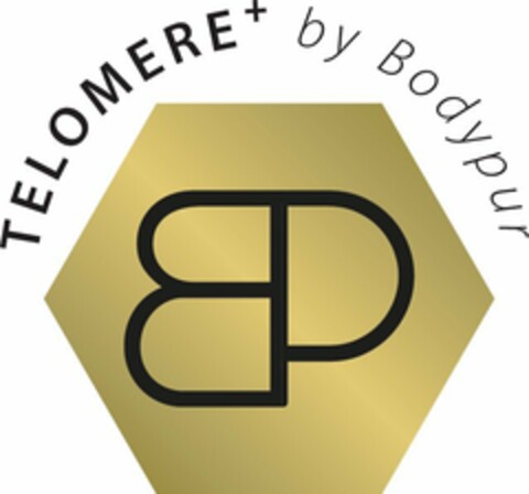 TELOMERE+ BY BODYPUR Logo (EUIPO, 11.06.2020)