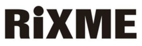 RiXME Logo (EUIPO, 02.07.2020)