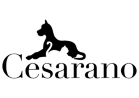 Cesarano Logo (EUIPO, 08/19/2020)