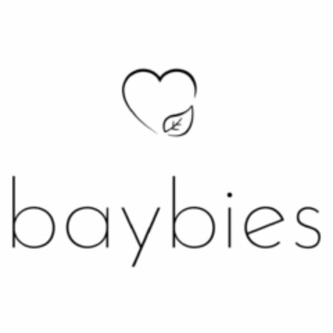 baybies Logo (EUIPO, 28.09.2020)