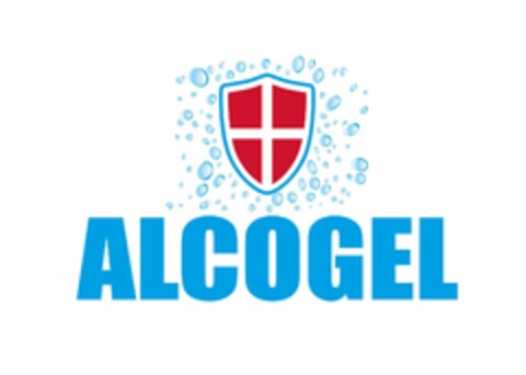 ALCOGEL Logo (EUIPO, 16.10.2020)