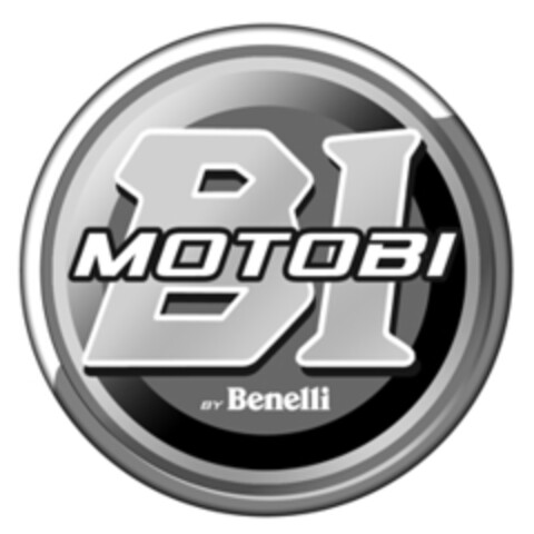 MOTOBI BI BY Benelli Logo (EUIPO, 13.11.2020)