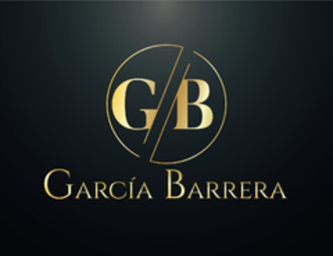 GB GARCIA BARRERA Logo (EUIPO, 27.11.2020)