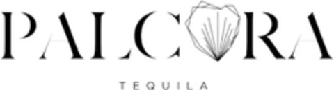 PALCORA TEQUILA Logo (EUIPO, 25.02.2021)