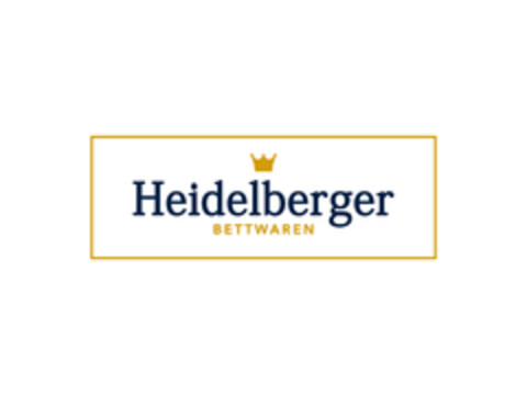 Heidelberger Bettwaren Logo (EUIPO, 26.02.2021)