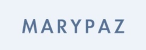 MARYPAZ Logo (EUIPO, 29.03.2021)