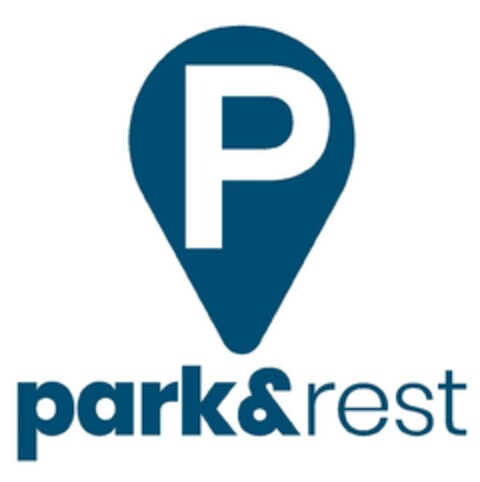 P PARK&REST Logo (EUIPO, 15.04.2021)