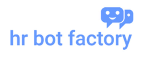 HR BOT FACTORY Logo (EUIPO, 28.04.2021)