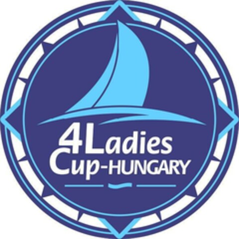 4Ladies Cup- HUNGARY Logo (EUIPO, 31.05.2021)