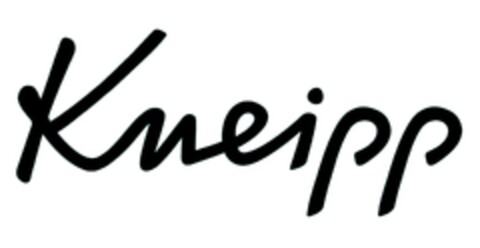 Kneipp Logo (EUIPO, 06/15/2021)