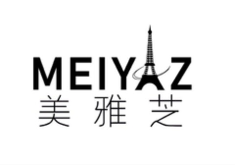 MEIYAZ Logo (EUIPO, 06/23/2021)