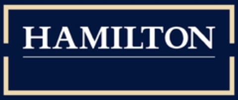 HAMILTON Logo (EUIPO, 06/28/2021)