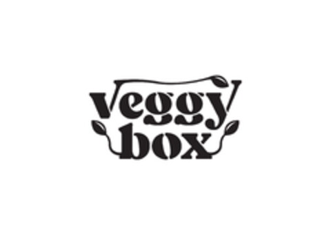 Veggy box Logo (EUIPO, 30.06.2021)